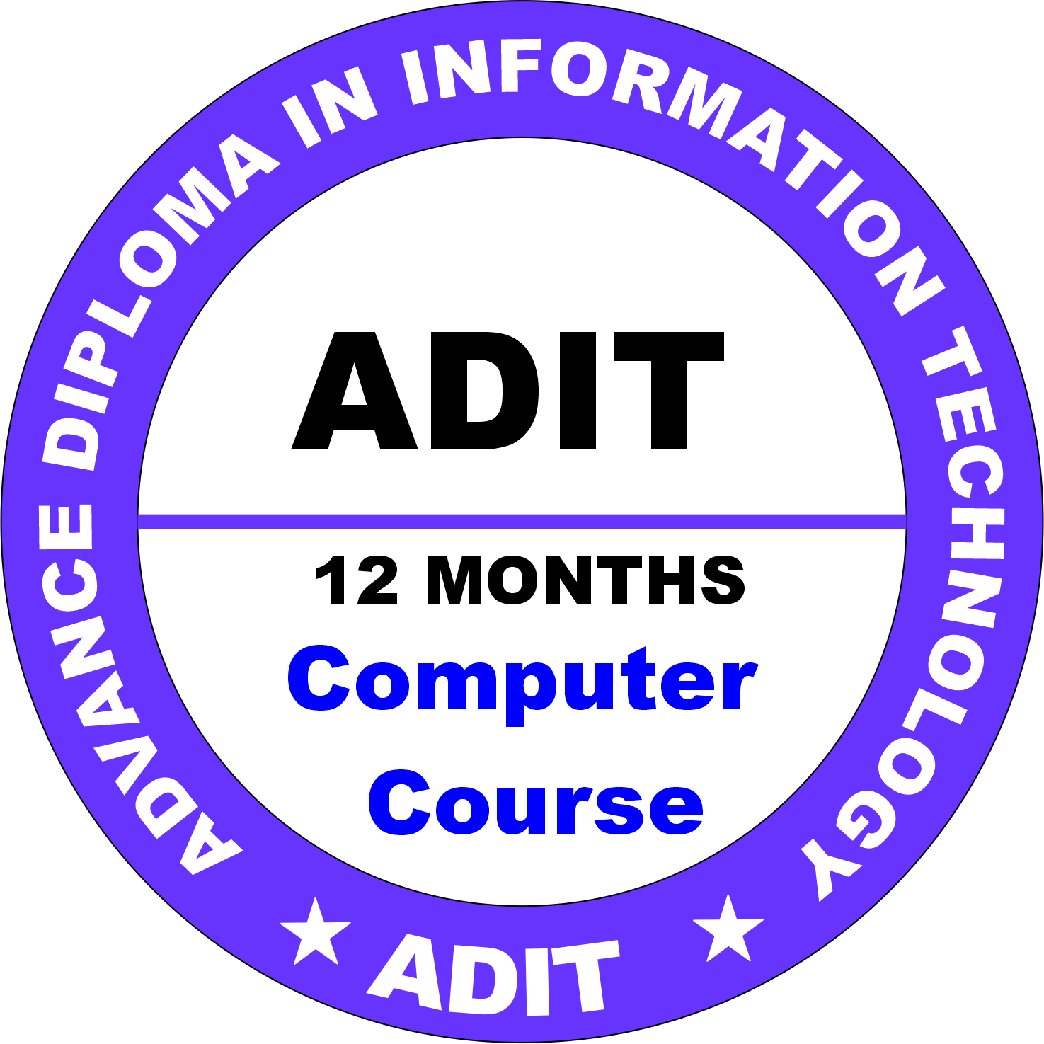 ADV. DIPLOMA IN INFORMATION TECHNOLOGY