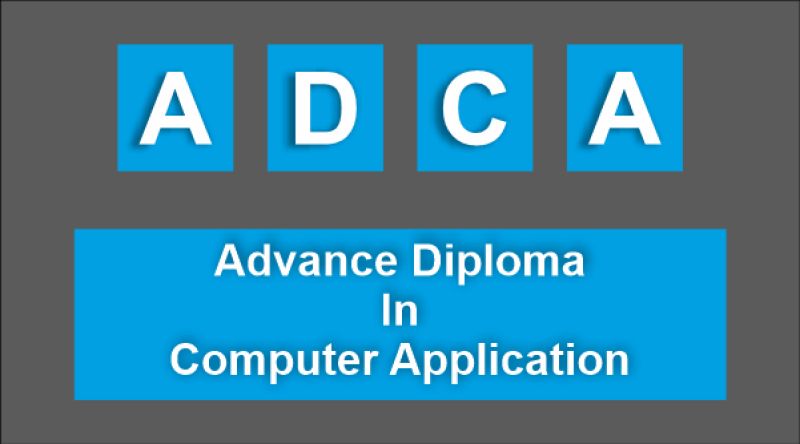 ADVANCE DIPLOMA IN COMPUTER HARDWARE